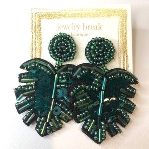 Palm Beach Earrings